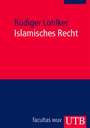 Cover: Islamisches Recht - UTB
