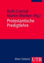 Cover: Protestantische Predigtlehre - UTB