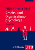 Cover: Arbeits- und Organisationspsychologie - UTB