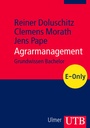 Cover: Agrarmanagement - UTB