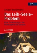 Cover: Das Leib-Seele-Problem - UTB
