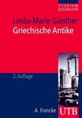Cover: Griechische Antike - UTB