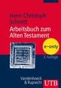 Cover: Arbeitsbuch zum Alten Testament - UTB