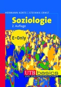 Cover: Soziologie - UTB