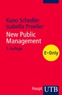 Bild: New Public Management - UTB