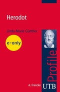 Cover: Herodot - UTB