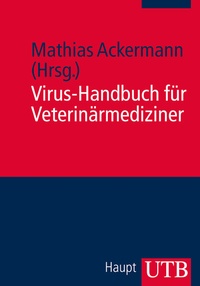 Abbildung von: Virus-Handbuch für Veterinärmediziner - UTB