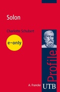 Cover: Solon - UTB