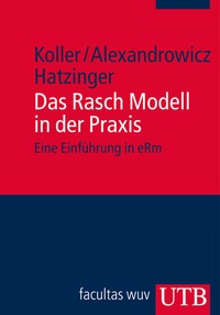 Enlarge image Cover: Das Rasch Modell in der Praxis - UTB