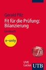 Bild: Fit für die Prüfung: Bilanzierung - UTB