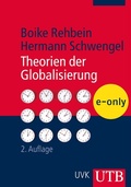Cover: Theorien der Globalisierung - UTB
