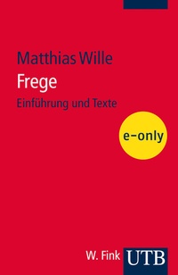 Abbildung von: Frege - UTB