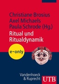 Cover: Ritual und Ritualdynamik - UTB