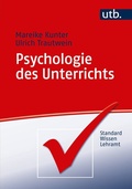 Bild: Psychologie des Unterrichts - UTB