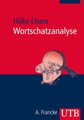 Cover: Wortschatzanalyse - UTB
