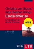 Cover: Gender@Wissen - UTB