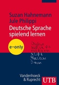 Cover: Deutsche Sprache spielend lernen - UTB