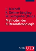 Cover: Methoden der Kulturanthropologie - UTB