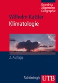 Cover: Klimatologie - UTB