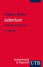 Cover: Judentum - UTB