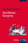 Cover: Der Wiener Kongress - UTB