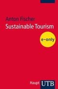 Cover: Sustainable Tourism - UTB