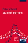 Cover: Statistik-Formeln - UTB