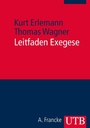 Cover: Leitfaden Exegese - UTB