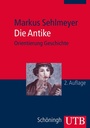 Cover: Die Antike - UTB