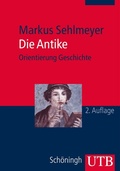 Cover: Die Antike - UTB