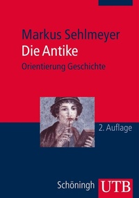 Enlarge image Cover: Die Antike - UTB