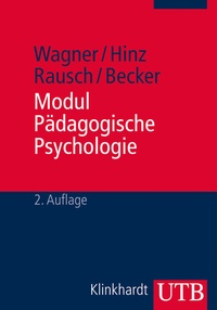 Abbildung von: Modul Pädagogische Psychologie - UTB