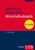Cover: Wirtschaftsdidaktik - UTB