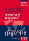 Cover: Bev&ouml;lkerungsgeographie - UTB