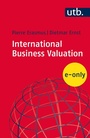 Cover: International Business Valuation - UTB