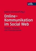 Cover: Online-Kommunikation im Social Web - UTB