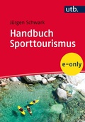 Cover: Handbuch Sporttourismus - UTB