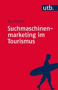 Cover: Suchmaschinenmarketing im Tourismus - UTB