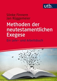 Abbildung von: Methoden der neutestamentlichen Exegese - UTB