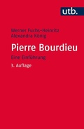 Cover: Pierre Bourdieu - UTB