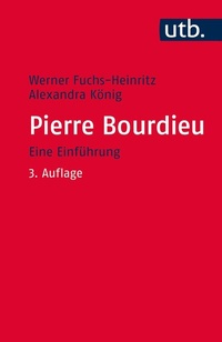 Bild vergrößern Bild: Pierre Bourdieu - UTB
