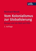Cover: Vom Kolonialismus zur Globalisierung - UTB