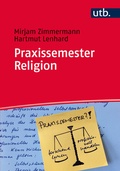 Cover: Praxissemester Religion - UTB