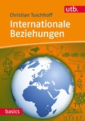 Cover: Internationale Beziehungen - UTB