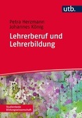 Cover: Lehrerberuf und Lehrerbildung - UTB
