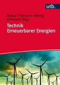 Cover: Technik Erneuerbarer Energien - UTB