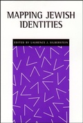 Cover: Mapping Jewish Identities - New York University Press
