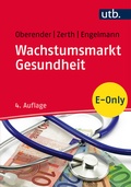 Abbildung von: Wachstumsmarkt Gesundheit - UTB