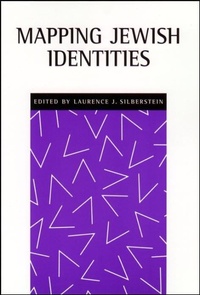 Enlarge image Cover: Mapping Jewish Identities - New York University Press