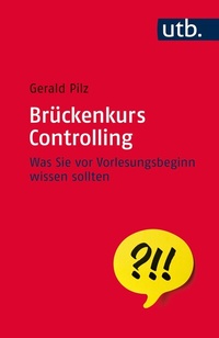 Abbildung von: Brückenkurs Controlling - UTB